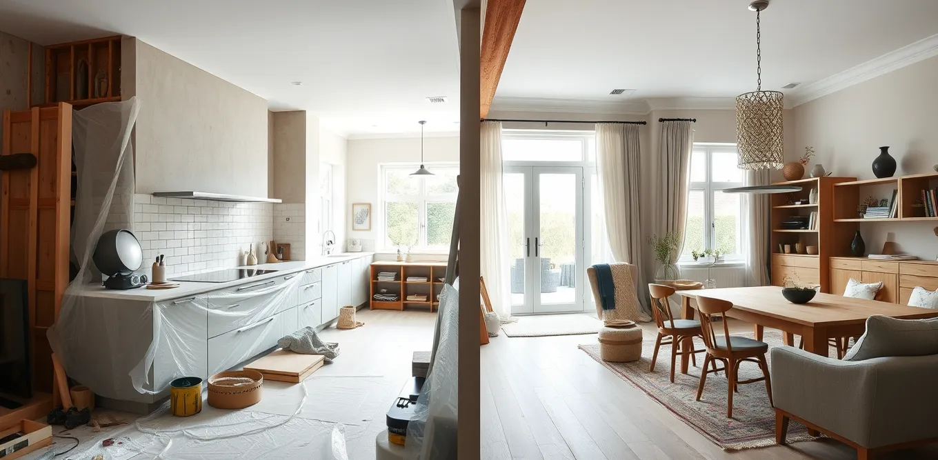 Parents' Blueprint: Renovating a House Without Losing Sanity