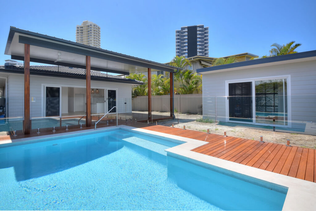 Large-Scale Renovation On The Gold Coast