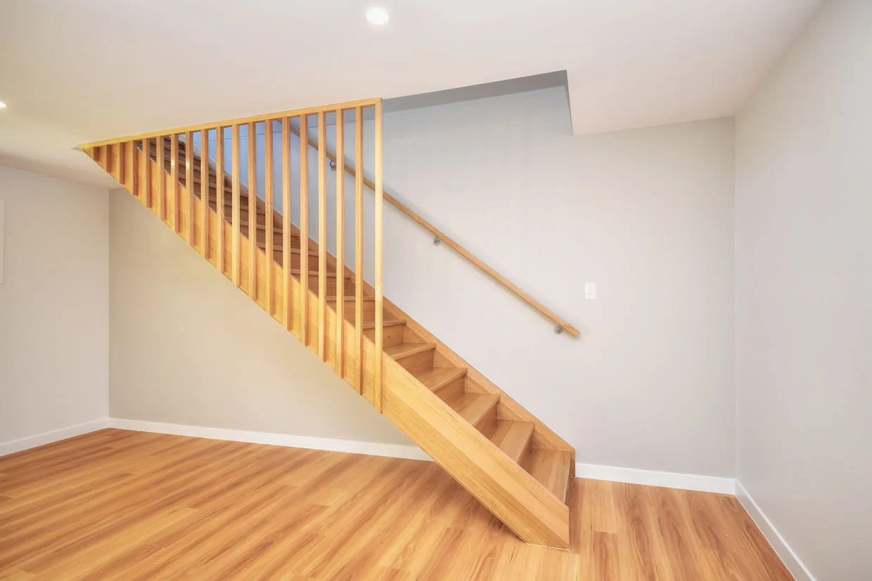 Second Story Addition Staircare