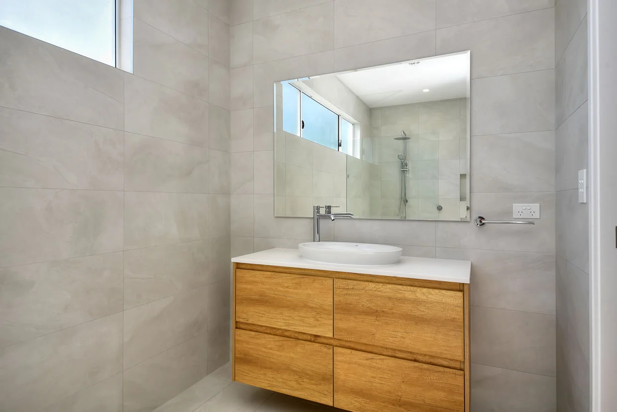 Second Storey Communal Bathroom