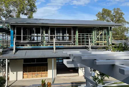 Second Storey Extensions