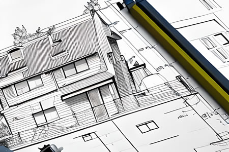 Second Story Extension Architect Drawings