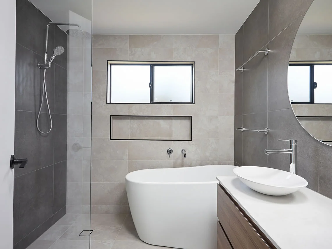 Secondary Dwelling Ensuite Area