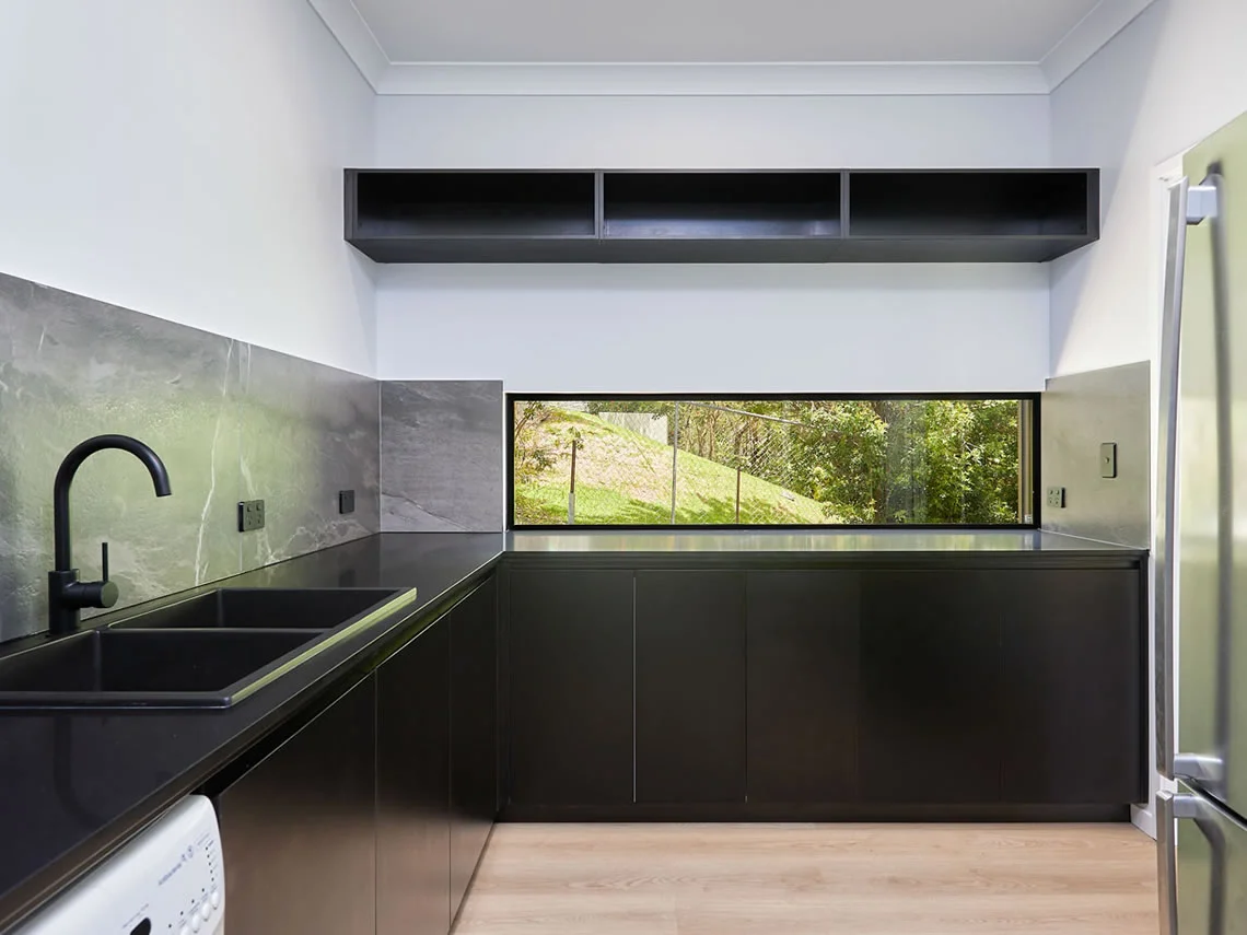 Secondary Dwelling Kitchen Area