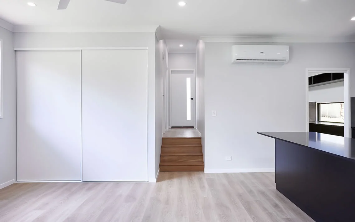 Secondary Dwelling Upstairs