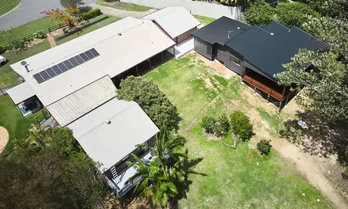 Secondary Dwelling Layout To Main House