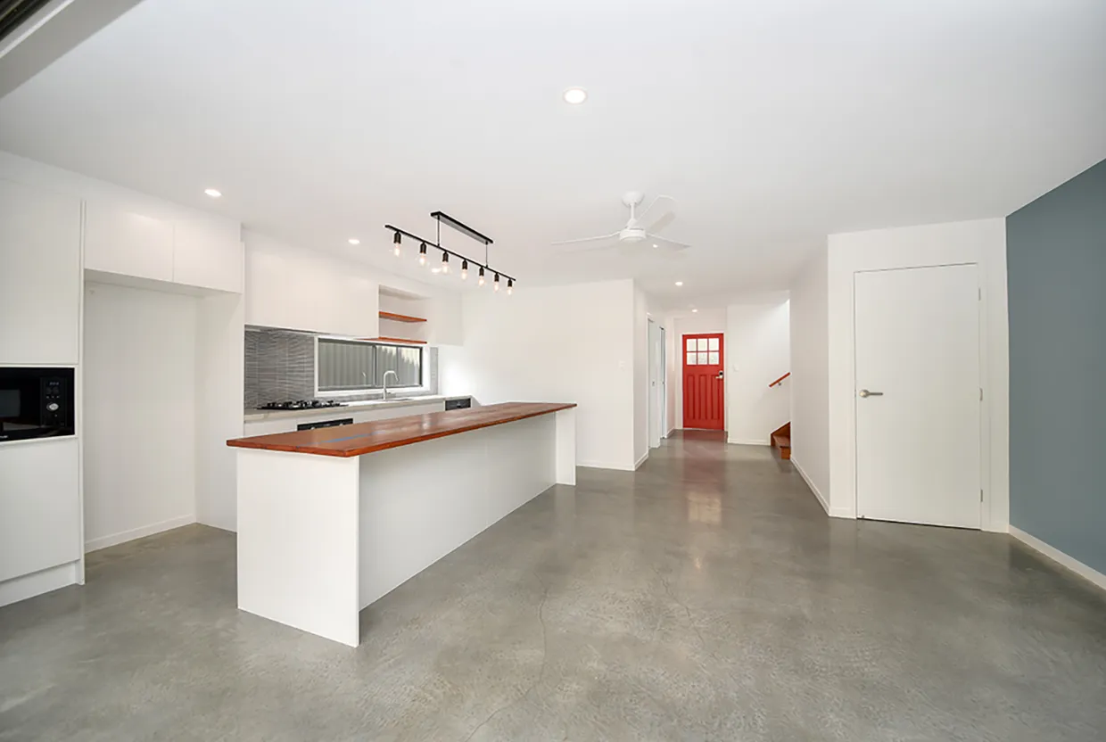 Secondary Dwelling Kitchen Area
