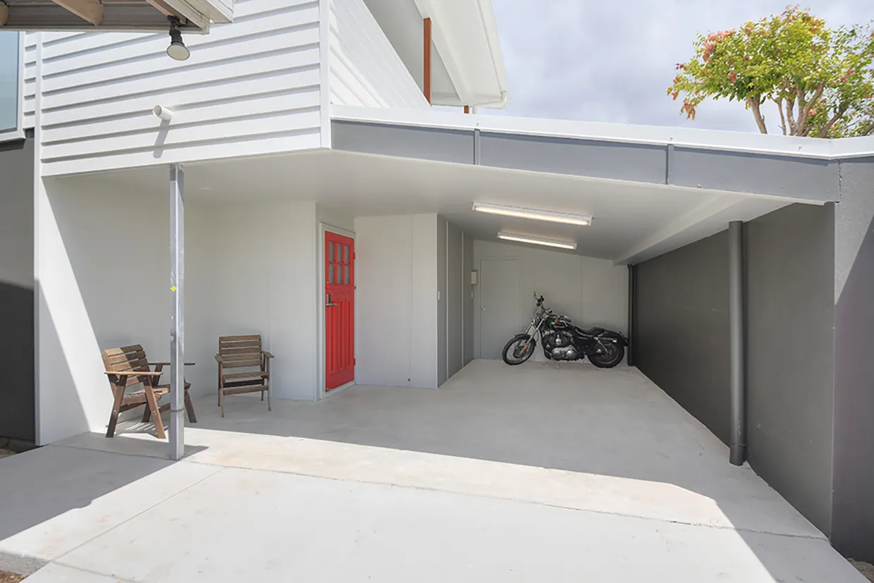Secondary Dwelling Upstairs Dining