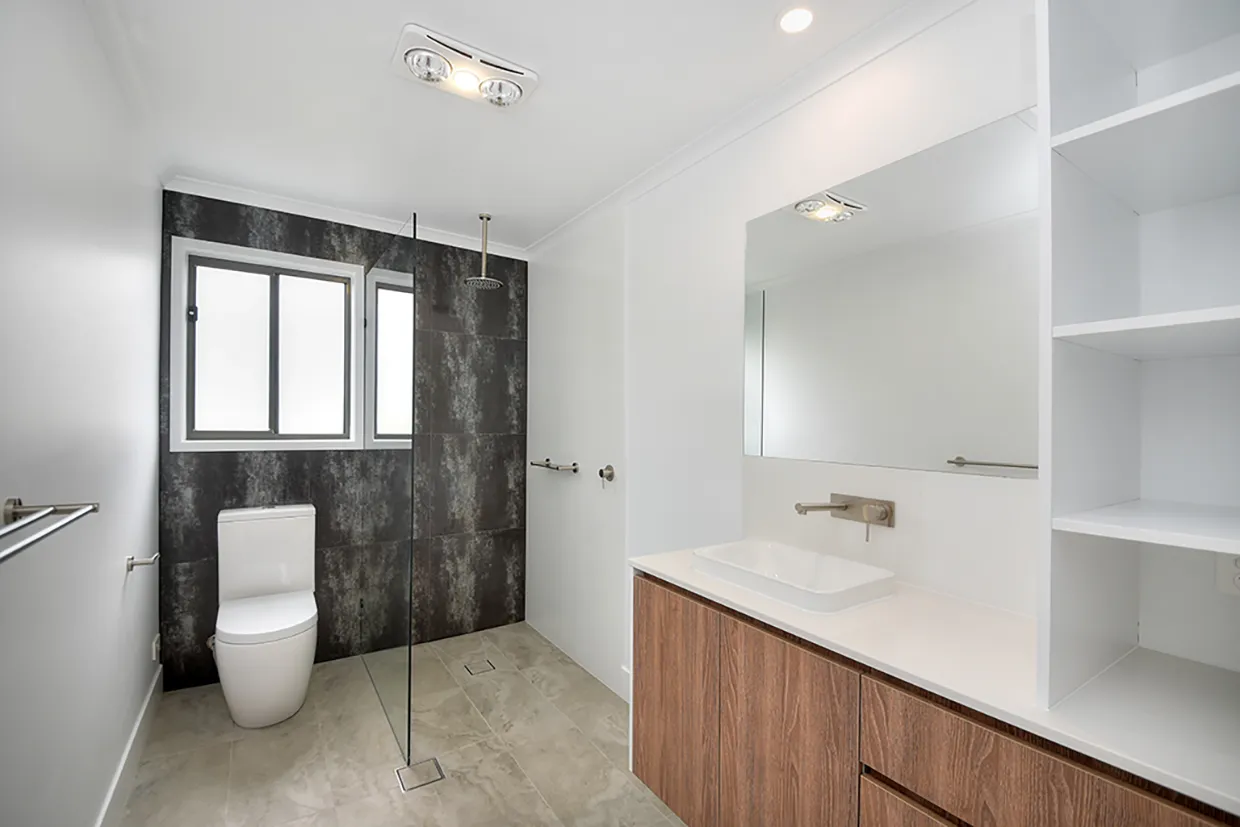 Secondary Dwelling Upstairs Dining