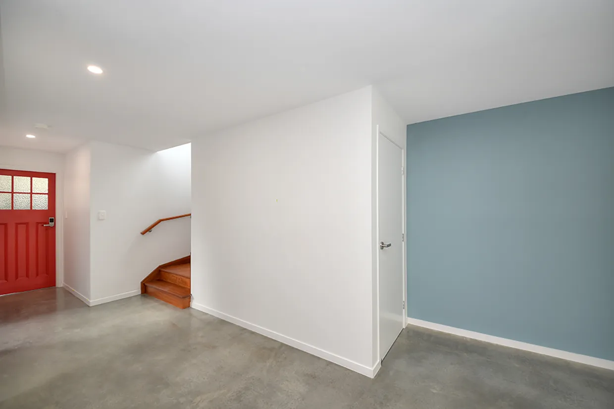 Secondary Dwelling Upstairs Dining