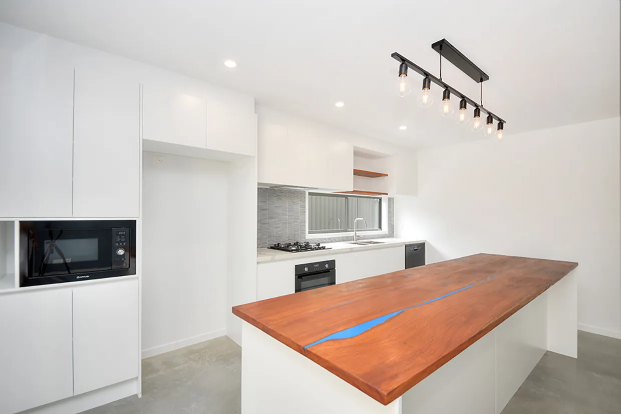 Secondary Dwelling Kitchen Area