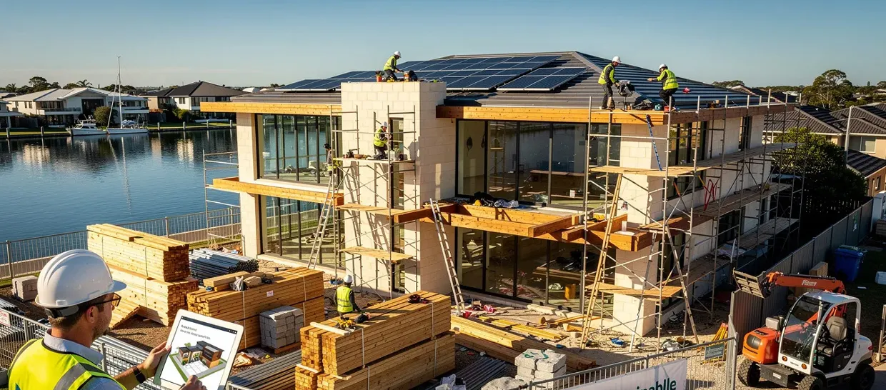 Sustainable Premium Home Builders