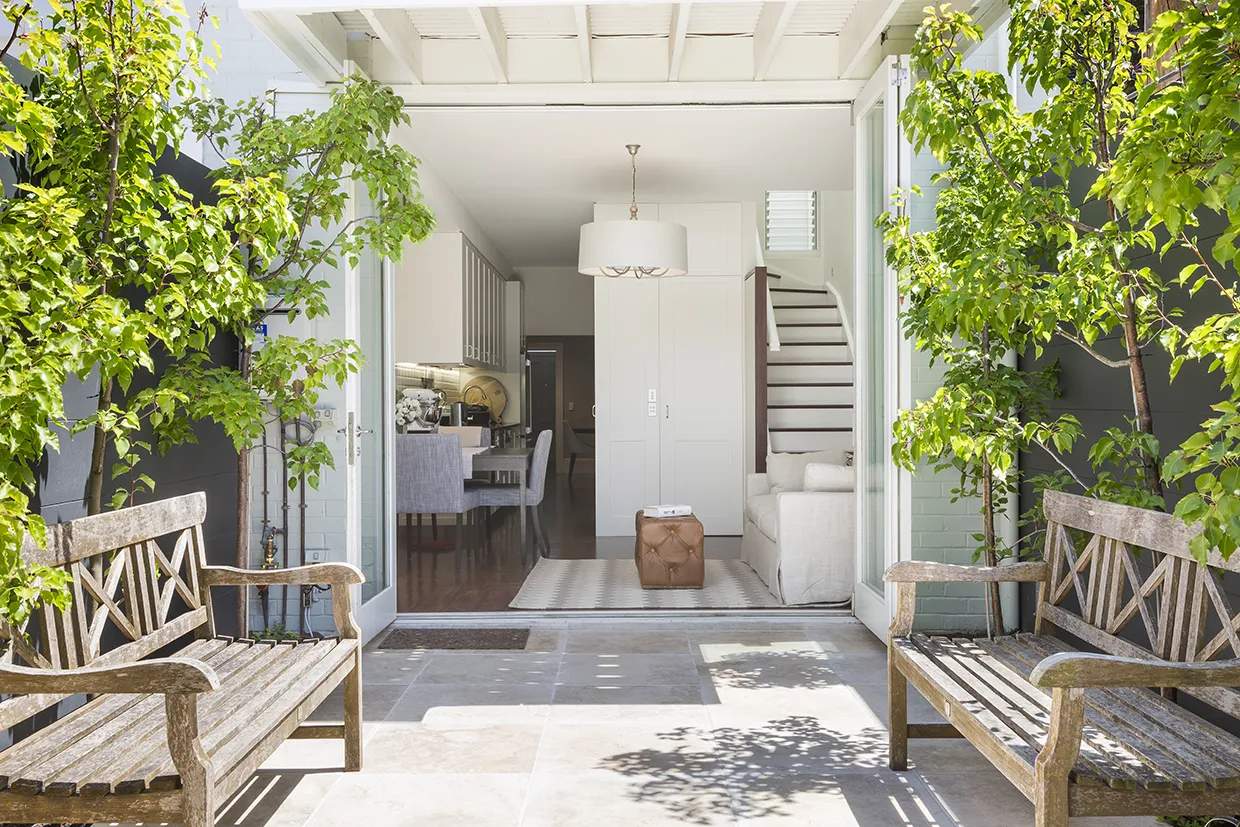 Secondary Dwelling Kitchen Area