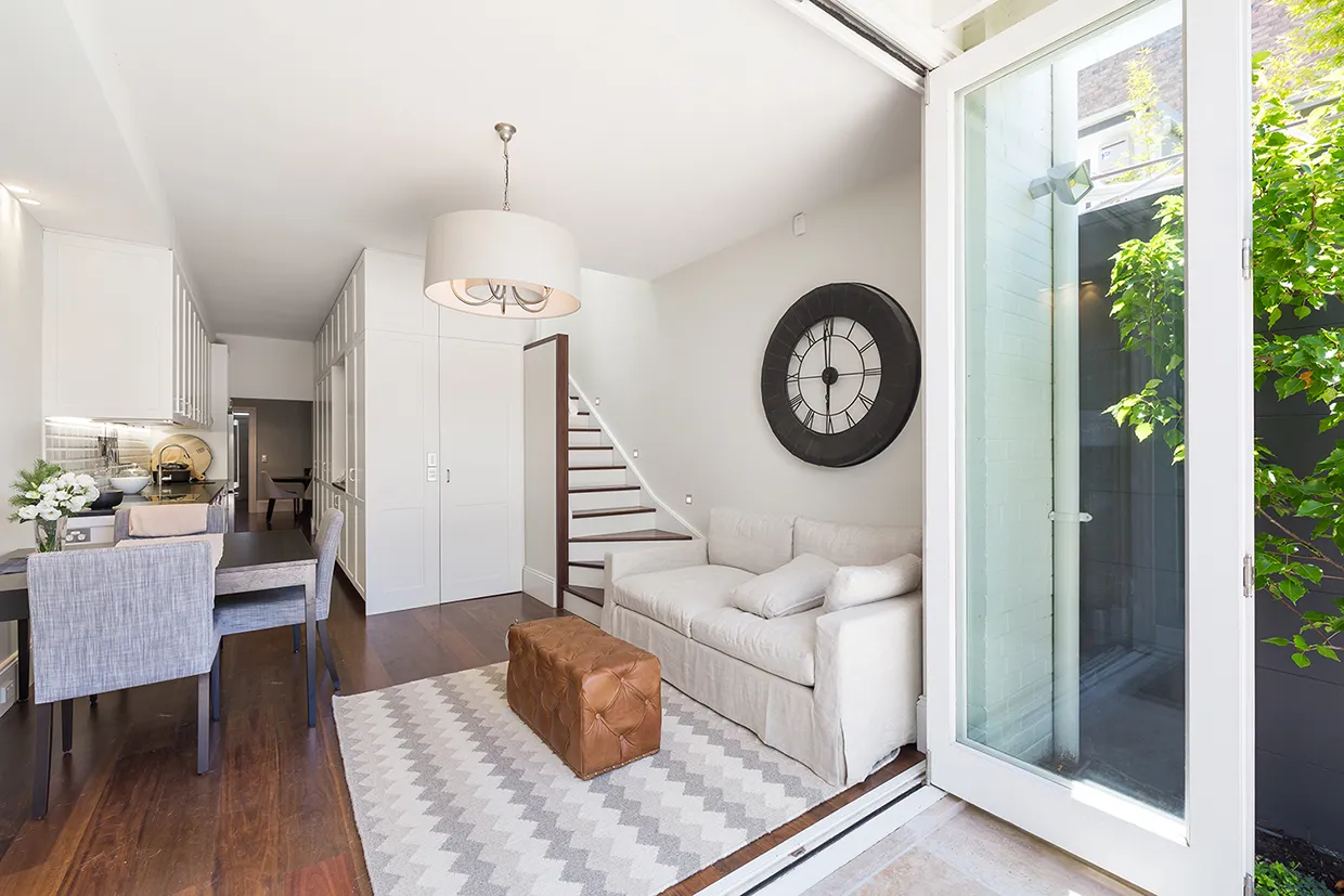 Secondary Dwelling Kitchen Area