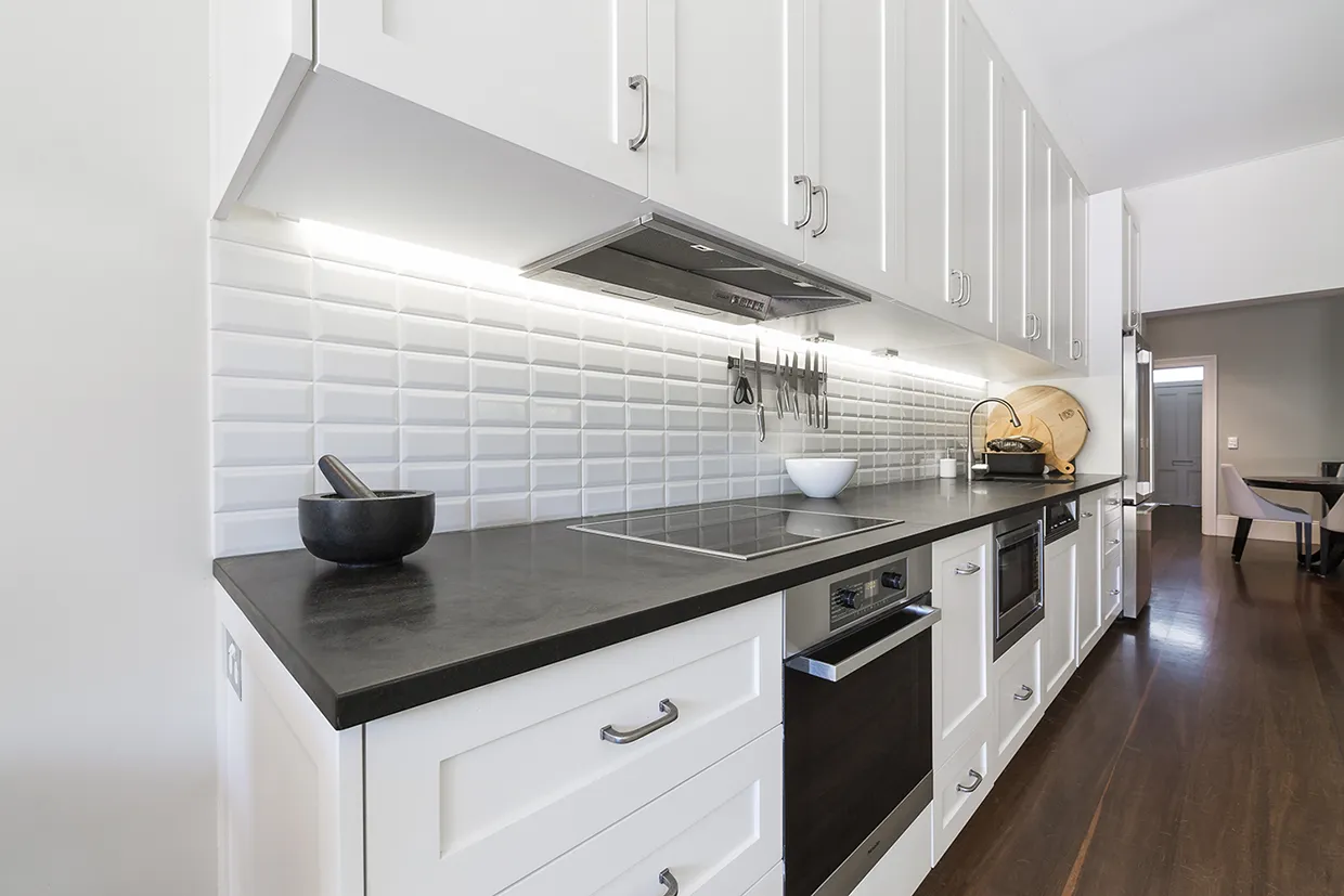 Secondary Dwelling Kitchen Area