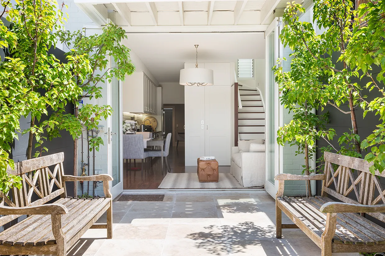 Secondary Dwelling Upstairs Dining