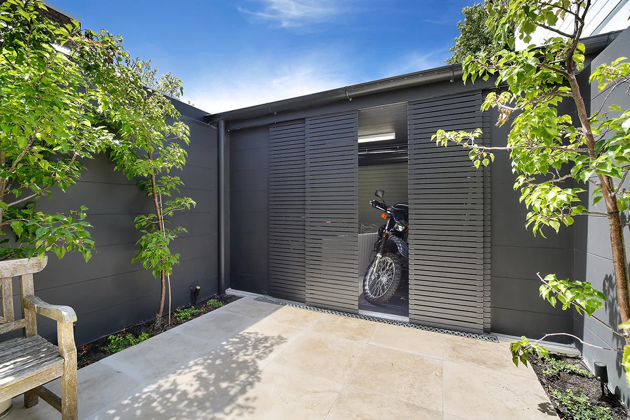 Secondary Dwelling Upstairs Dining