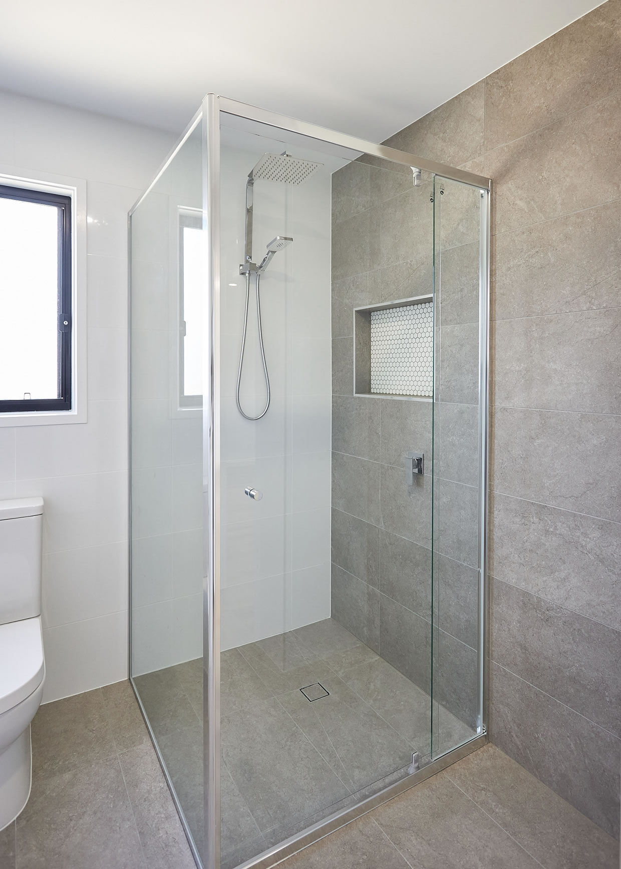 Second Storey Bathroom Area