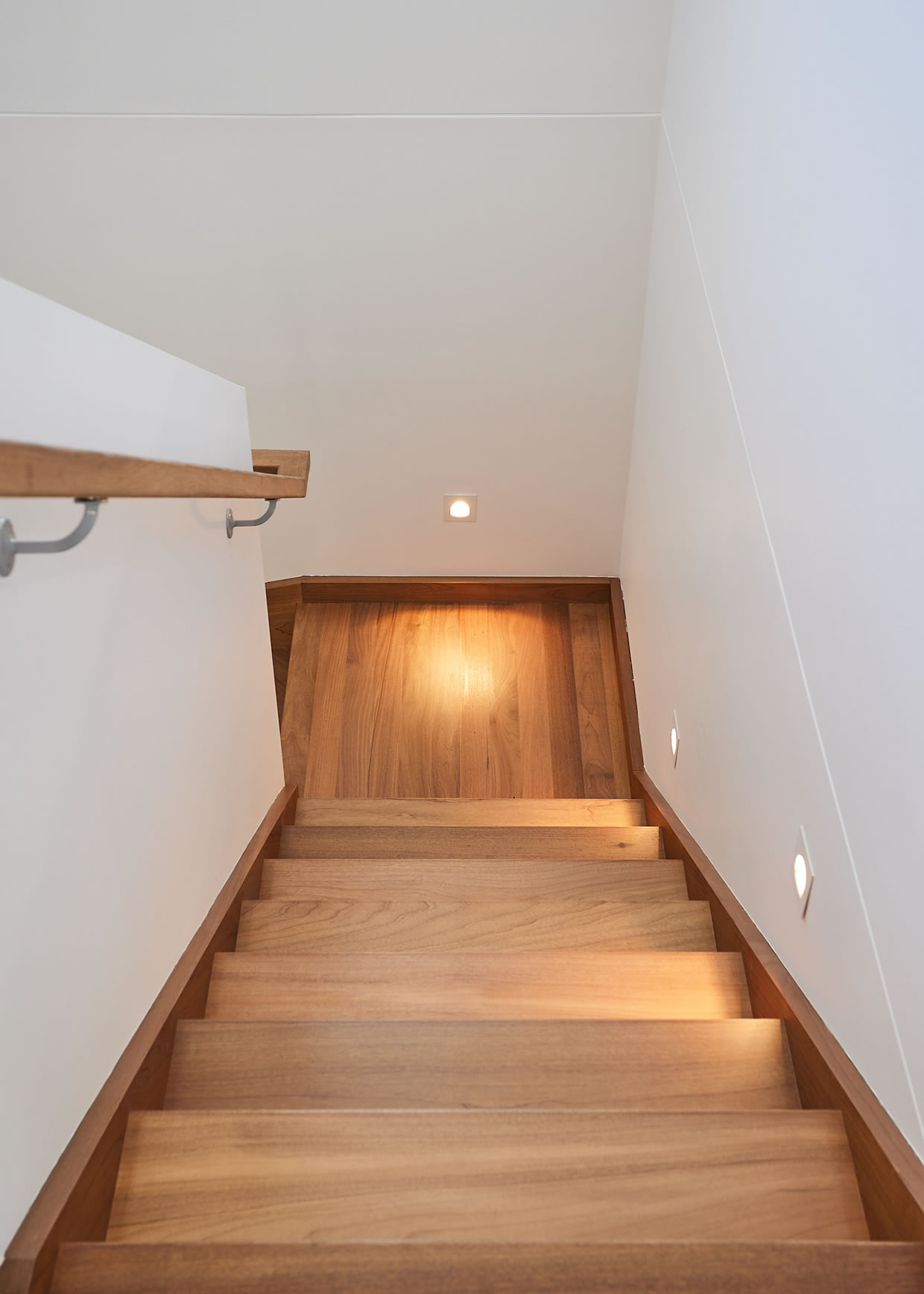 Second Story Addition Open Area