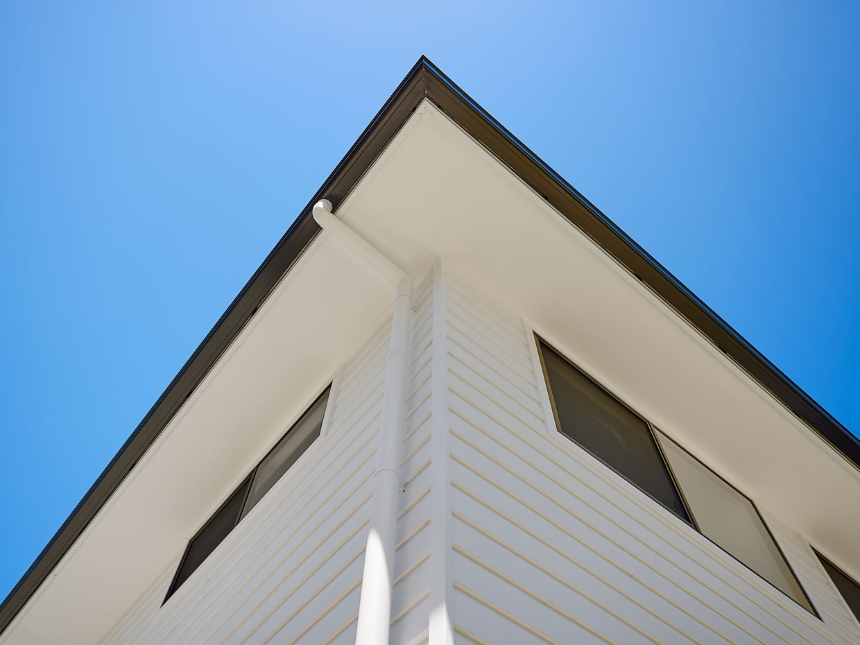 Second Storey Roof Profile