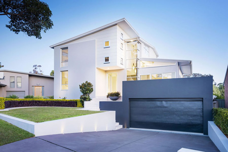 Double-Storey Addition On The Gold Coast - Qld
