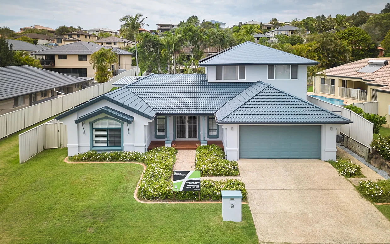Two-Story Dwelling Reedy Creek