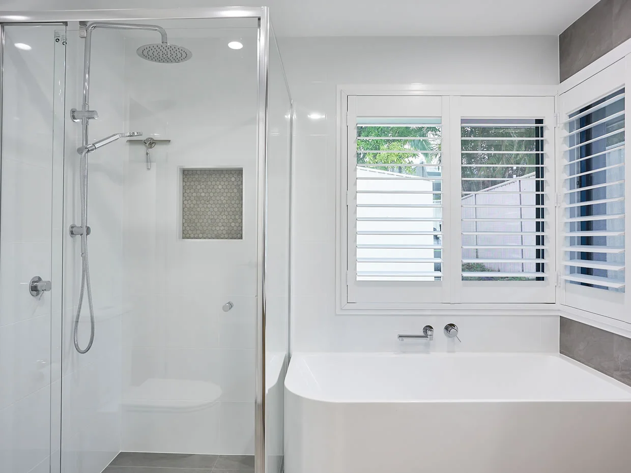 Second Story Bathroom Ensuite